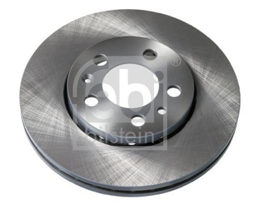 Febi Bilstein Bremsscheiben Beläge vorne hinten für Audi  Seat Skoda VW