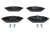 Ate 13.0470-2610.2 Bremsbelagsatz Scheibenbremse Vorderachse für Mercedes Benz