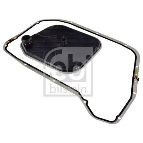 Febi Bilstein 107825 Hydraulikfiltersatz Automatikgetriebe für Audi