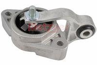 Metzger Autoteile 8053957 Lagerung Motor Unten für Renault
