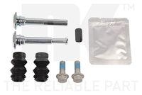 Nk 8945029 Führungshülse Bremssattel Hinterachse Vorderachse