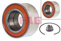 Schaeffler Fag 713 6300 30 Radlagersatz Hinterachse Vorderachse für Lada Nissan