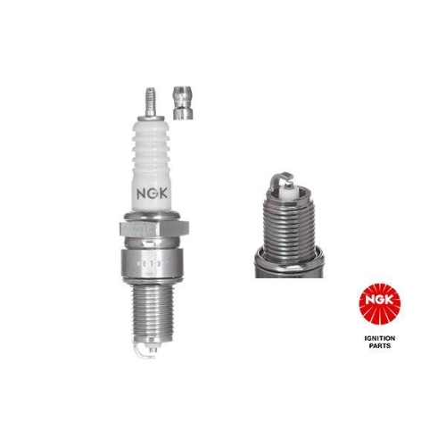 Ngk 6511 Zündkerze für Citroën Daihatsu Honda Isuzu Mazda Mercedes Benz Nissan