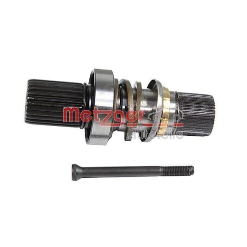 Metzger Autoteile 7210046 Steckwelle Differential Vorderachse Links Rechts für