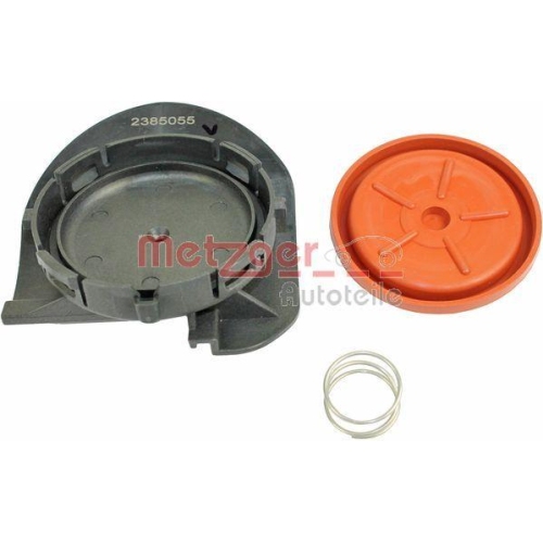 Membran, Kurbelgehäuseentlüftung