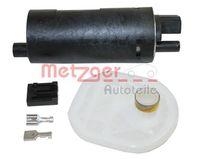 Metzger Autoteile 2250164 Kraftstoffpumpe Im Kraftstofftank für Opel Vauxhall