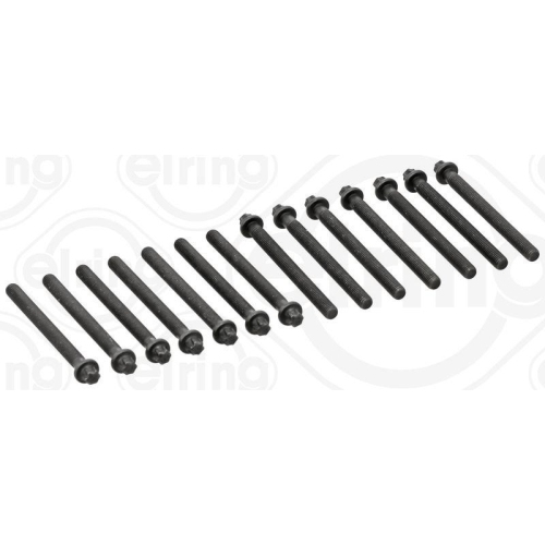 Elring 802.820 Zylinderkopfschraubensatz für Bmw