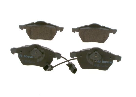 BOSCH Bremsbelagsatz, Scheibenbremse 0 986 494 050
