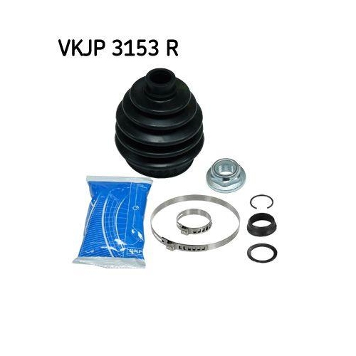 Skf VKJP 3153 R Faltenbalgsatz Antriebswelle Hinterachse Vorderachse Radseitig