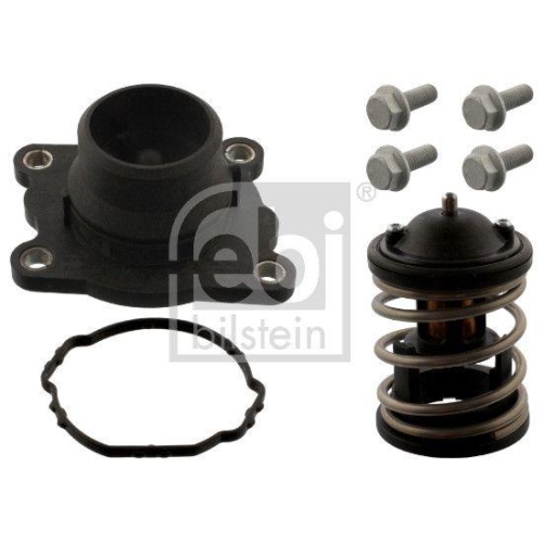 Febi Bilstein 44685 Thermostat Kühlmittel für Bmw Mini
