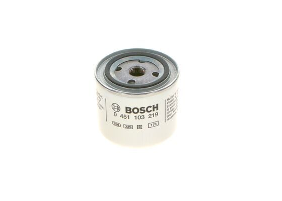 Original Bosch Ölfilter 0 451 103 219