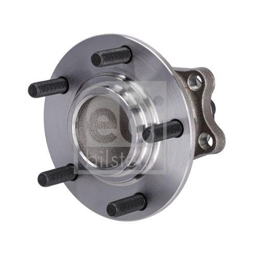 Febi Bilstein 172587 Radlagersatz Hinterachse für Citroën Mitsubishi Peugeot