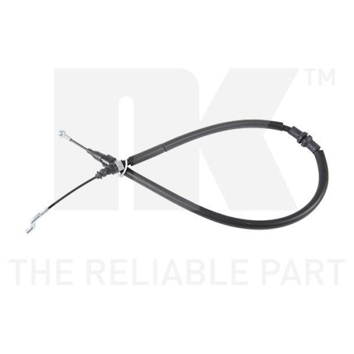 Nk 904781 Seilzug Feststellbremse Hinten Links Rechts für VW