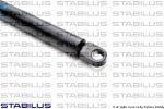 Stabilus 082414 Gasfeder Klapptisch für Peugeot Renault