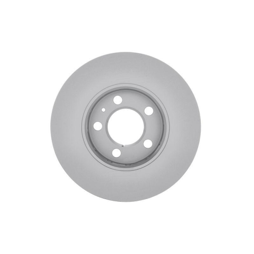 Bosch 0 986 478 853 Bremsscheibe Vorderachse für Audi Seat Skoda VW