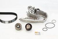 Continental Ctam CT1148WP1 Wasserpumpe + Zahnriemensatz für Fiat Iveco