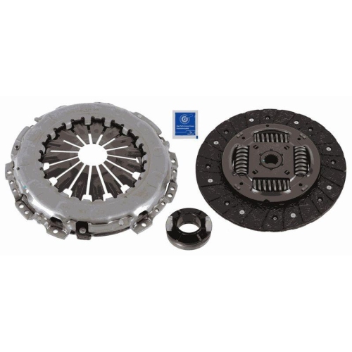 Sachs 3000 951 556 Kupplungssatz für Hyundai Kia