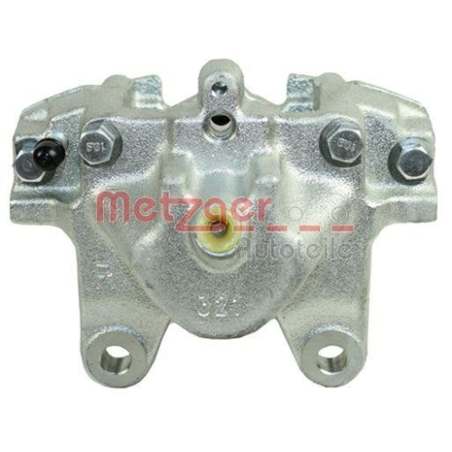 Metzger Autoteile 6260070 Bremssattel Hinterachse Rechts für Mercedes Benz