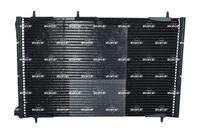 Nrf 35836 Kondensator Klimaanlage für Peugeot