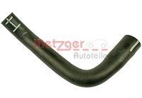 Metzger Autoteile 2380013 Schlauch Kurbelgehäuseentlüftung für Opel