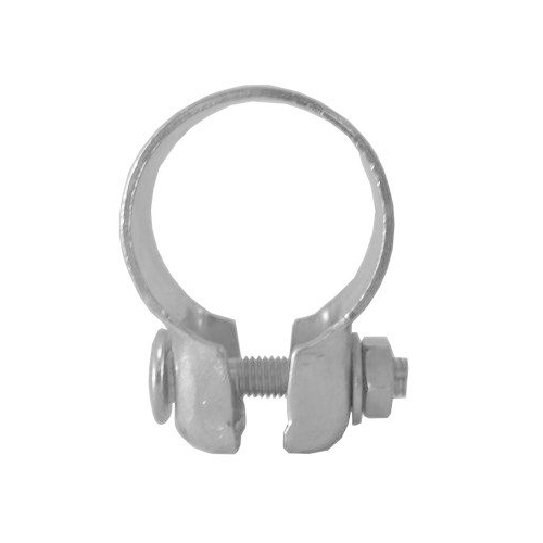 Imasaf 02.00.45 Klemmstück Abgasanlage für Alfa Romeo Audi Ford Seat Toyota VW