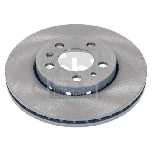 Febi Bilstein 14404 Bremsscheibe Vorderachse für Audi Seat Skoda VW