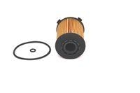 Bosch F 026 407 152 Ölfilter für Chrysler Citroën Ford Gmc Mercedes Benz Opel