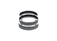 Bosch 0 986 487 608 Bremsbackensatz Feststellbremse Hinterachse für Bmw