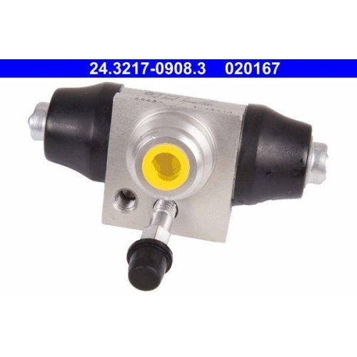 Ate 24.3217-0908.3 Radbremszylinder Hinterachse für Seat Skoda Vag