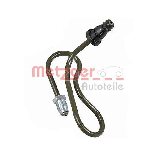Metzger Autoteile 2070003 Kupplungsleitung für Opel Vauxhall Chevrolet