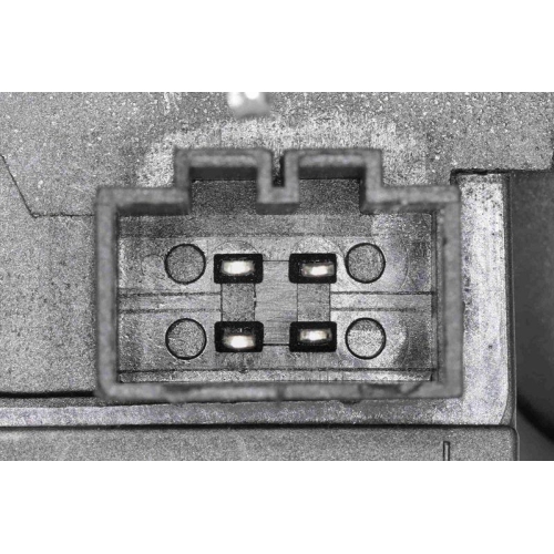 Vemo V10-85-0199 Heckklappenschloss Fahrzeugheckklappe für Seat Skoda Cupra