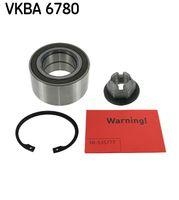 Skf VKBA 6780 Radlagersatz Vorderachse für Ford Ford (changan)