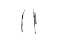 Bosch 3 397 001 584 Wischblatt Vorne für Audi Skoda VW