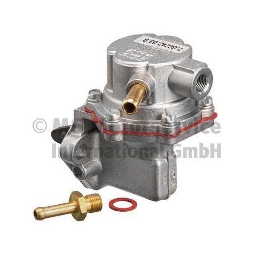 Pierburg 7.02242.03.0 Kraftstoffpumpe für Mercedes Benz Mercedes Benz