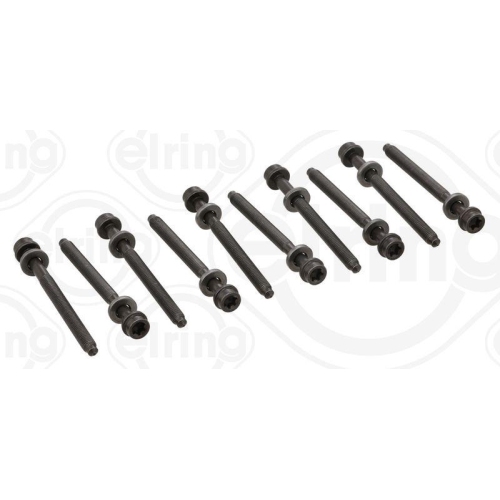 Elring 804.870 Zylinderkopfschraubensatz für Audi Seat Skoda VW Cupra