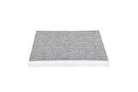 Bosch 1 987 432 537 Filter Innenraumluft für Alfa Romeo Fiat Gmc Opel Vauxhall