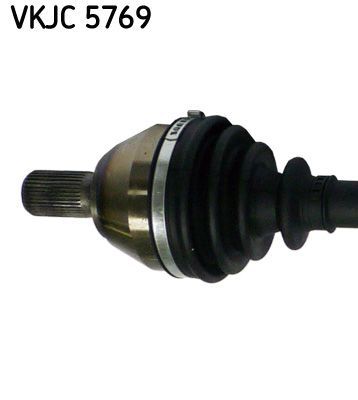 SKF Antriebswelle