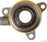 Zentralausrücker, Kupplung