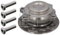 Febi Bilstein 36289 Radlagersatz Vorderachse Links Vorderachse Rechts für Bmw