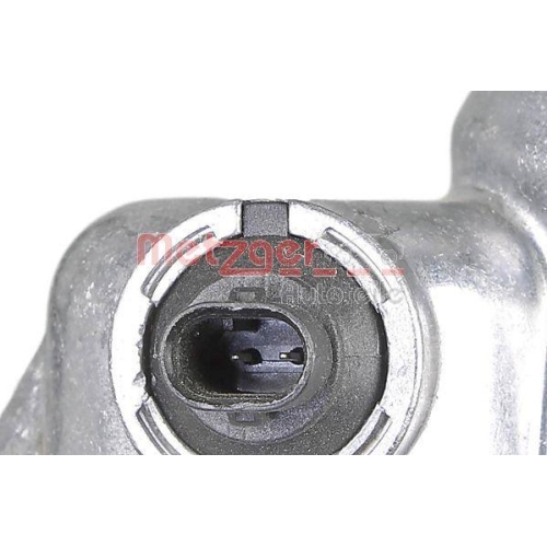 Metzger Autoteile 4006323 Thermostat Kühlmittel für Mercedes Benz Mercedes Benz