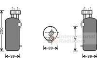 Trockner, Klimaanlage