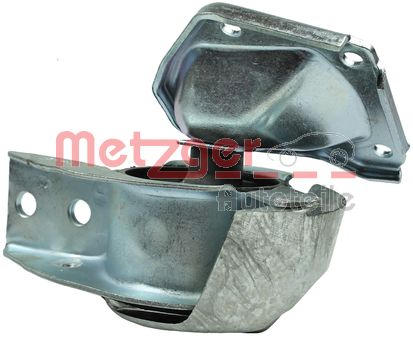 METZGER Lagerung, Motor