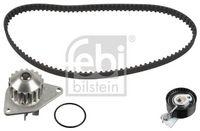 Febi Bilstein 45114 Wasserpumpe + Zahnriemensatz für Citroën Peugeot