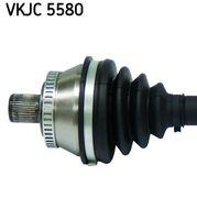 Skf VKJC 5580 Antriebswelle Vorderachse Rechts für Audi Seat Skoda VW