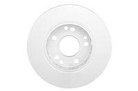 Bosch 0 986 478 114 Bremsscheibe Vorderachse für Leyland Mercedes Benz