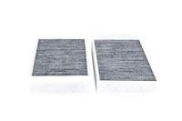 Bosch 1 987 435 582 Filter Innenraumluft für Bmw Mini