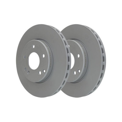 ATE BREMSSCHEIBEN BREMSE BREMSEN BREMSBELÄGE VORNE HINTEN MERCEDES C KLASSE W203