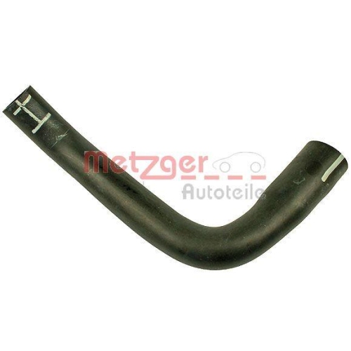 Metzger Autoteile 2380013 Schlauch Kurbelgehäuseentlüftung für Opel