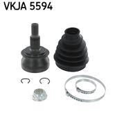 Skf VKJA 5594 Gelenksatz Antriebswelle Vorderachse Radseitig für Mercedes Benz