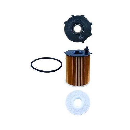 Knecht OX 171/2D Ölfilter für Bmw Citroën Fiat Ford Mazda Mitsubishi Peugeot DS